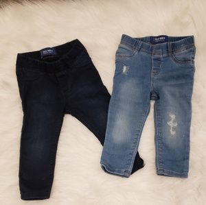 BUNDLE DEAL! Infant Jeggings